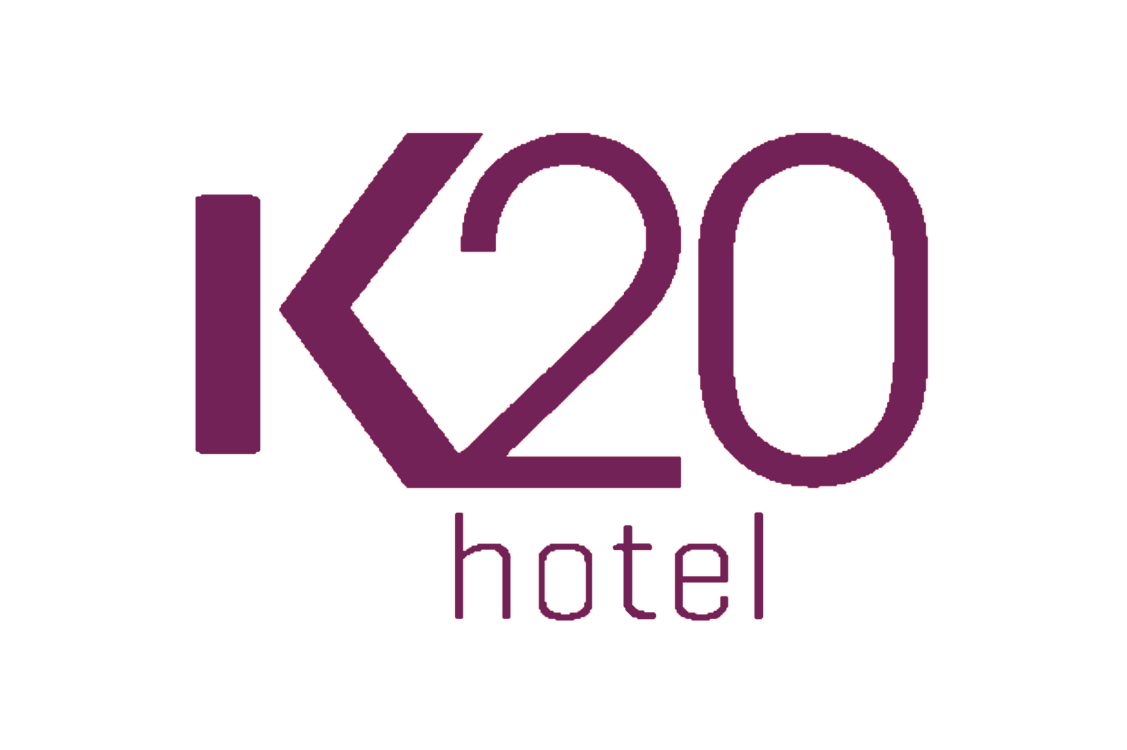 logotipo de Hotel K20