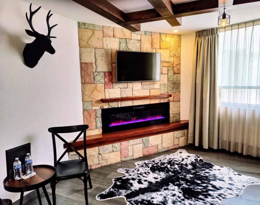 Jacuzzi temático en Hotel Xol-Ha