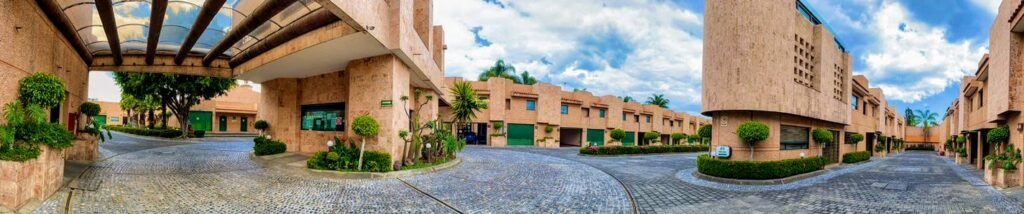 Hotel Paraíso del Sur en CDMX