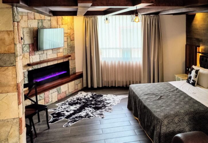 Nuevo Jacuzzi en Hotel Xol-Ha