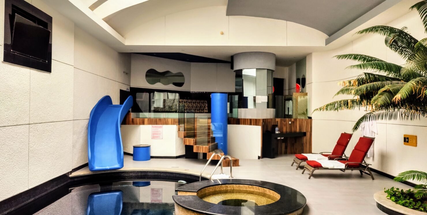 Nueva Alberca en Hotel Xol-Ha