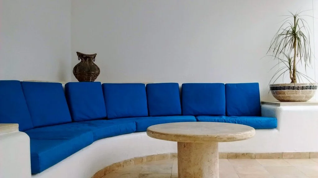 Salón en Alberca Playa de Hotel K20