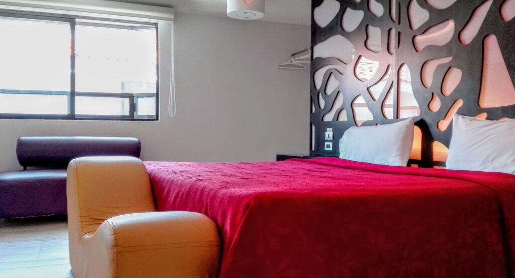 Habitación Máster en Hotel K20