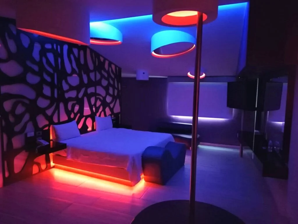 Hotel K20 Habitación Junior