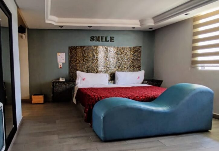 Nueva habitación en Hotel Rubí