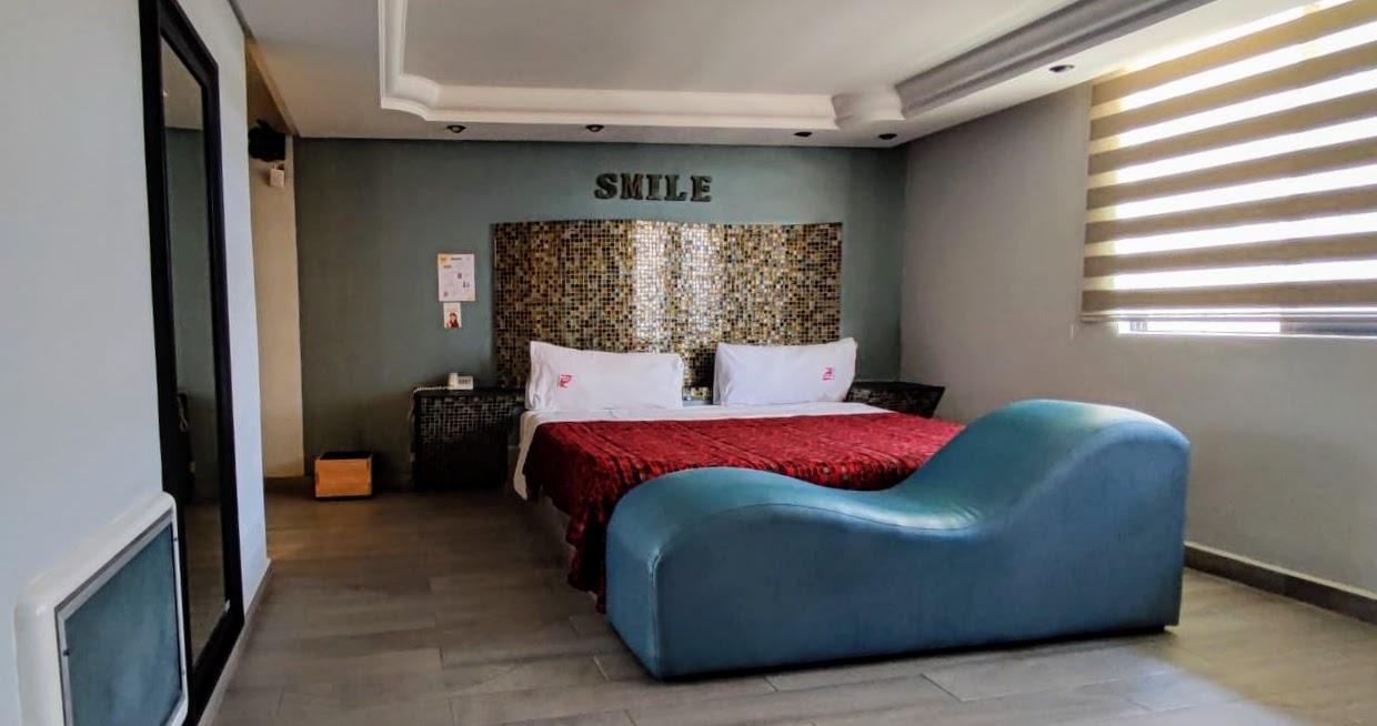 Nueva habitación en Hotel Rubí