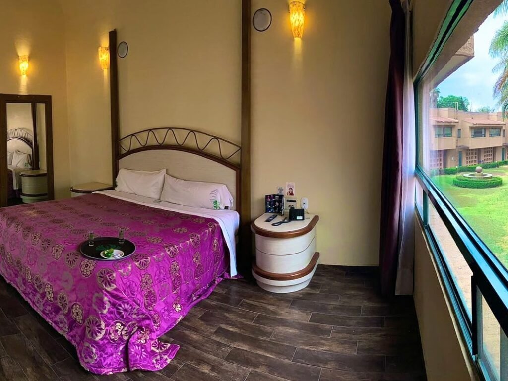 Hotel Paraíso del Sur Habitación Máster