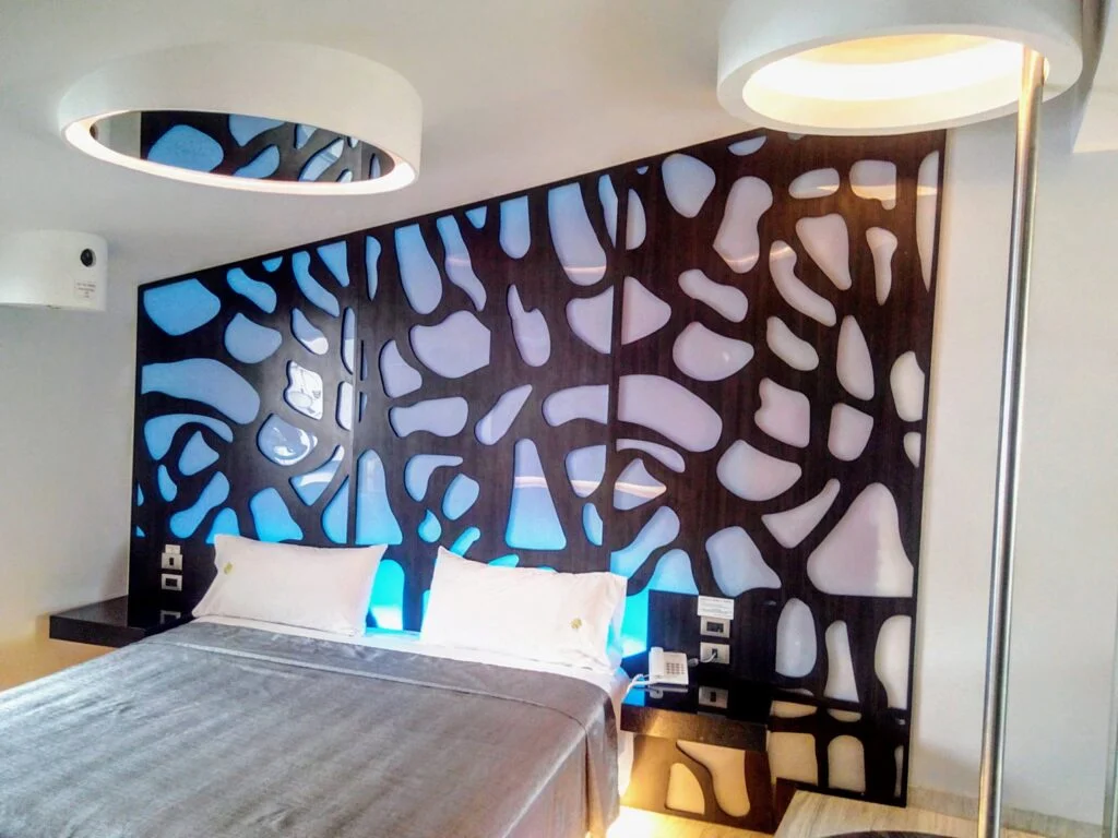 Hotel K20 Habitación Máster